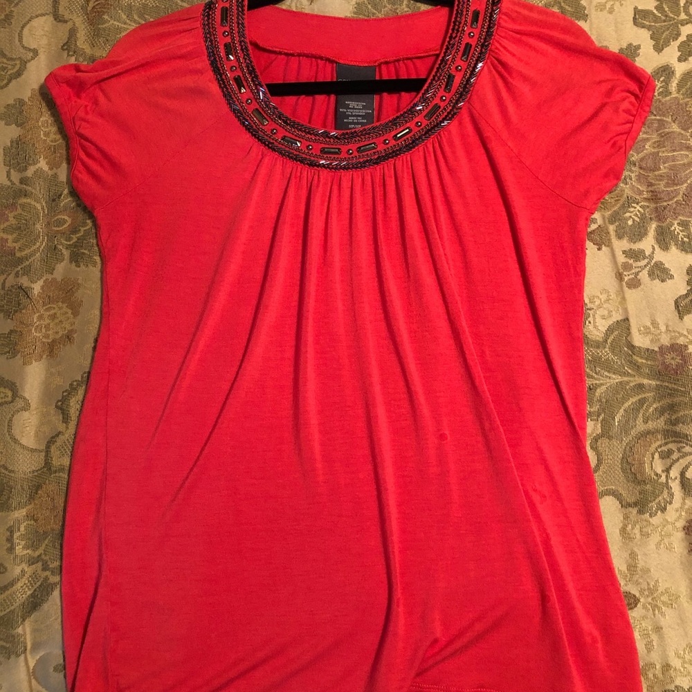 Women’s embellished top